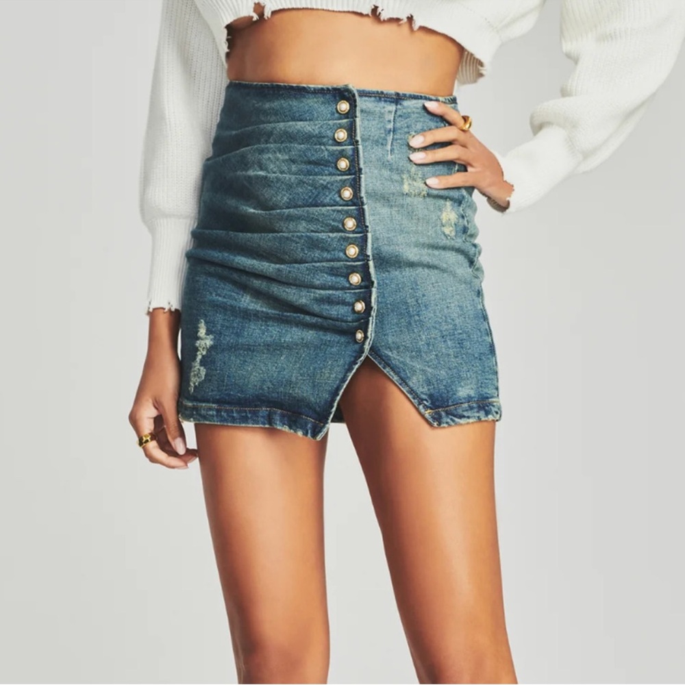 Retrofete Willa Skirt